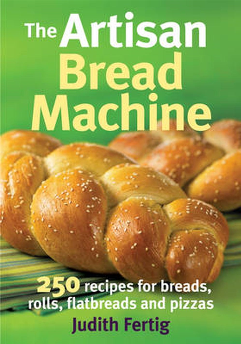 Artisan Bread Machine/Product Detail/Recipes, Food & Drink
