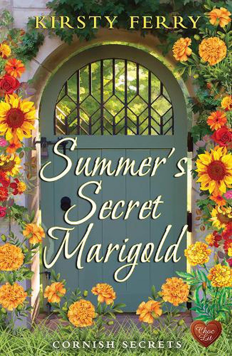 Summer's Secret Marigold/Product Detail/Romance