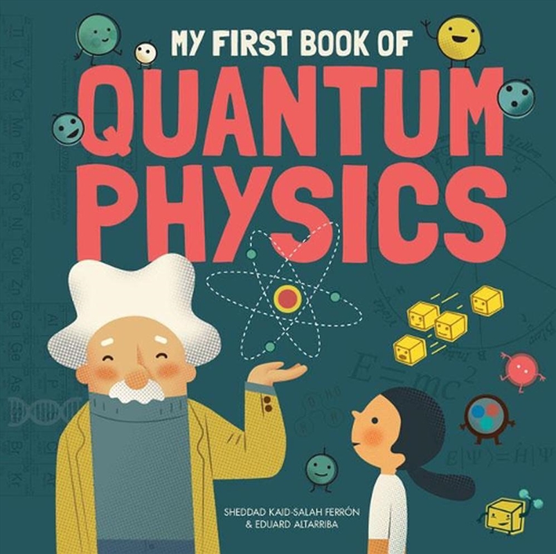 My First Book of Quantum Physics/Product Detail/Childrens