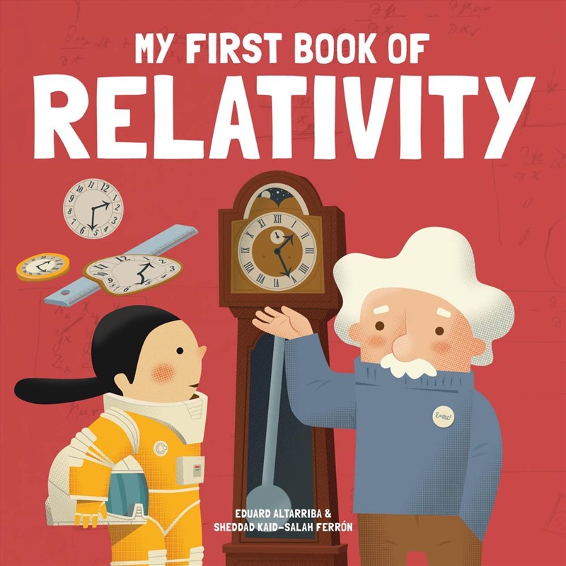 My First Book of Relativity/Product Detail/Childrens