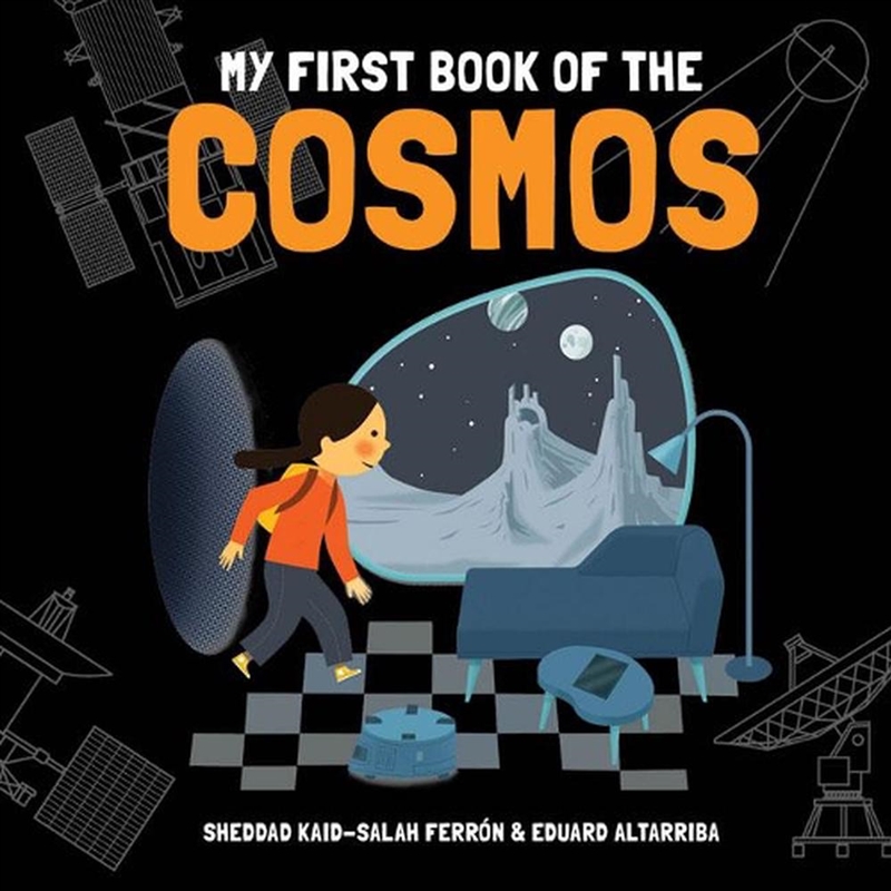 My First Book of the Cosmos/Product Detail/Childrens
