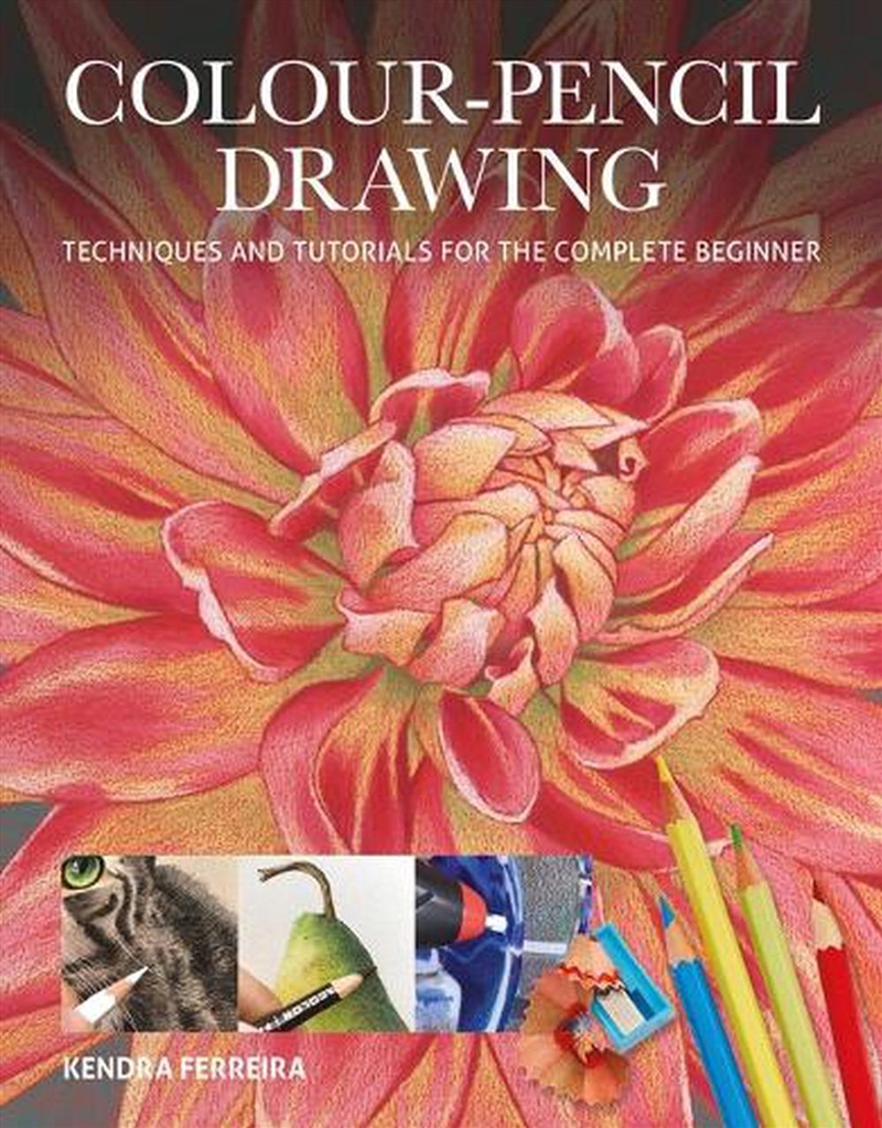 Colour-Pencil Drawing/Product Detail/Crafts & Handiwork