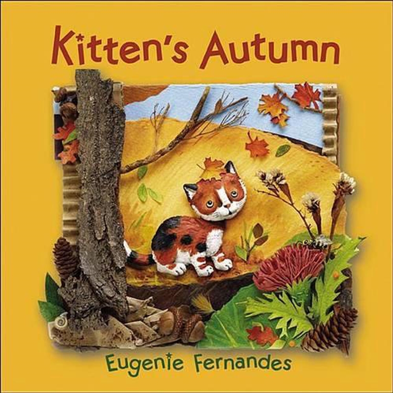 Kitten's Autumn/Product Detail/Childrens Fiction Books
