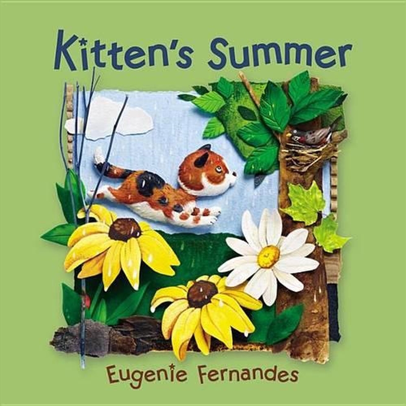 Kitten's Summer/Product Detail/Childrens Fiction Books