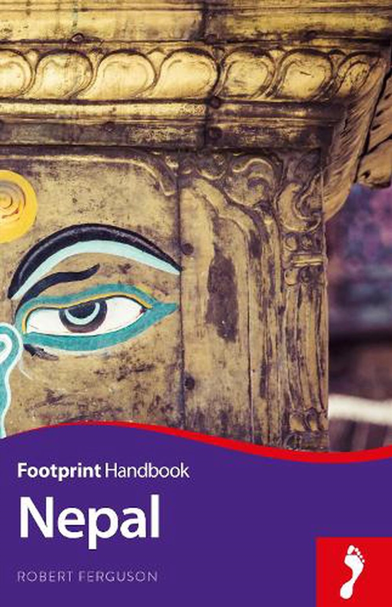 Nepal: Footprint Handbook/Product Detail/Travel & Holidays