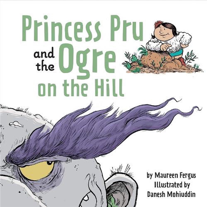 Princess Pru and the Ogre on the Hill/Product Detail/Early Childhood Fiction Books