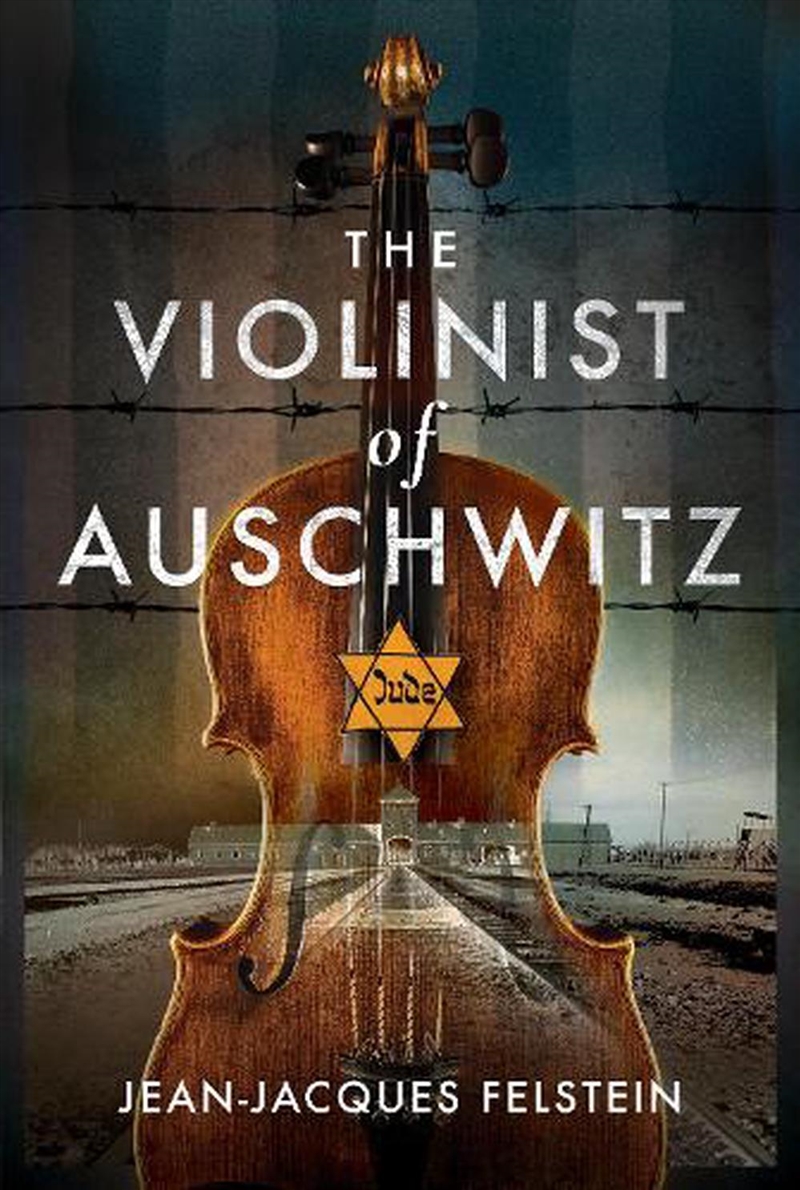 Violinist of Auschwitz/Product Detail/History