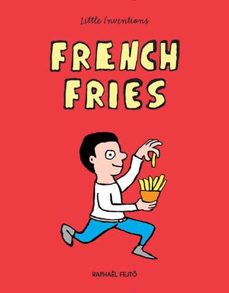 Little Inventions: French Fries/Product Detail/Childrens