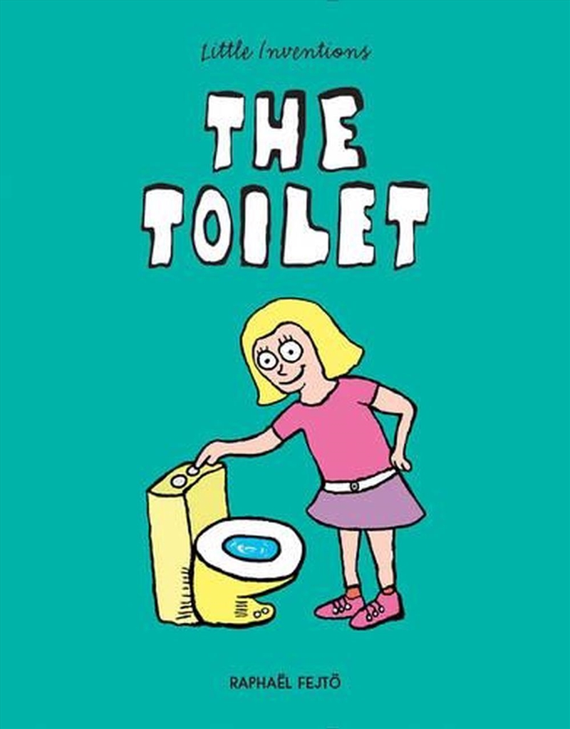 Little Inventions: The Toilet/Product Detail/Childrens