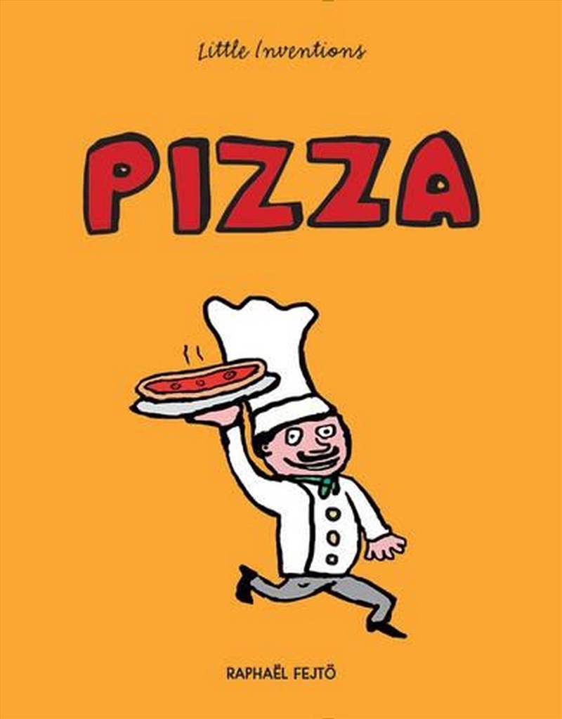 Little Inventions: Pizza/Product Detail/Childrens
