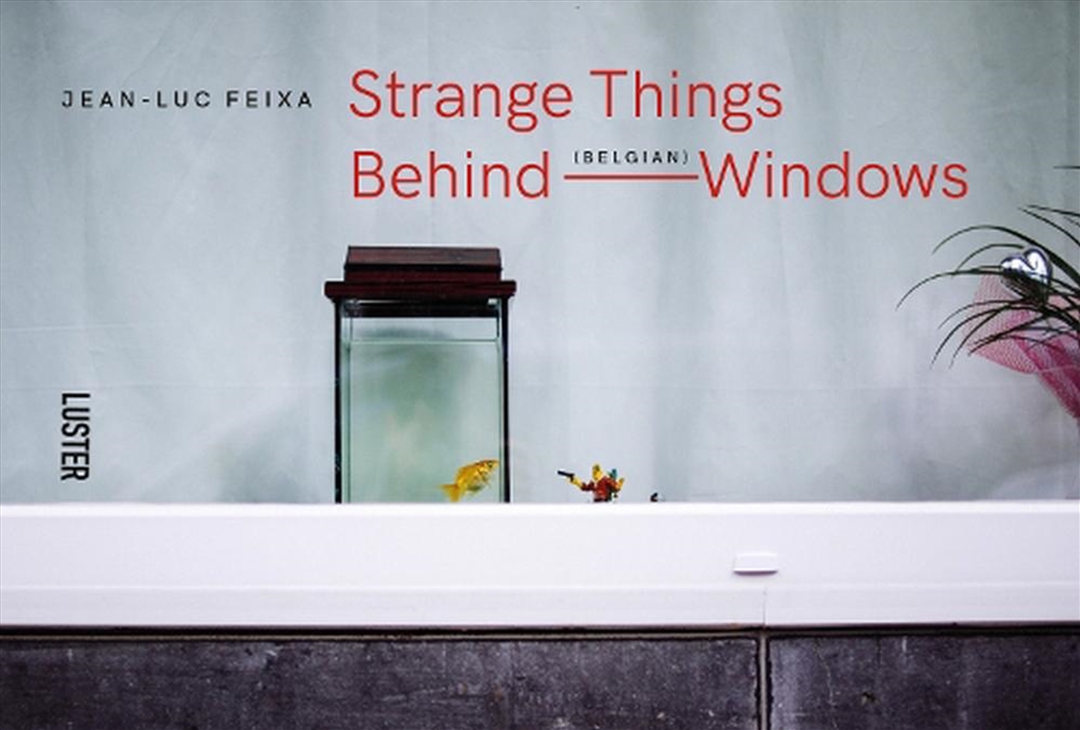Strange Things Behind Belgian Windows/Product Detail/Photography