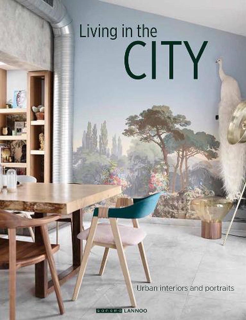 Living in the City: Urban Interiors and Portraits/Product Detail/Reading