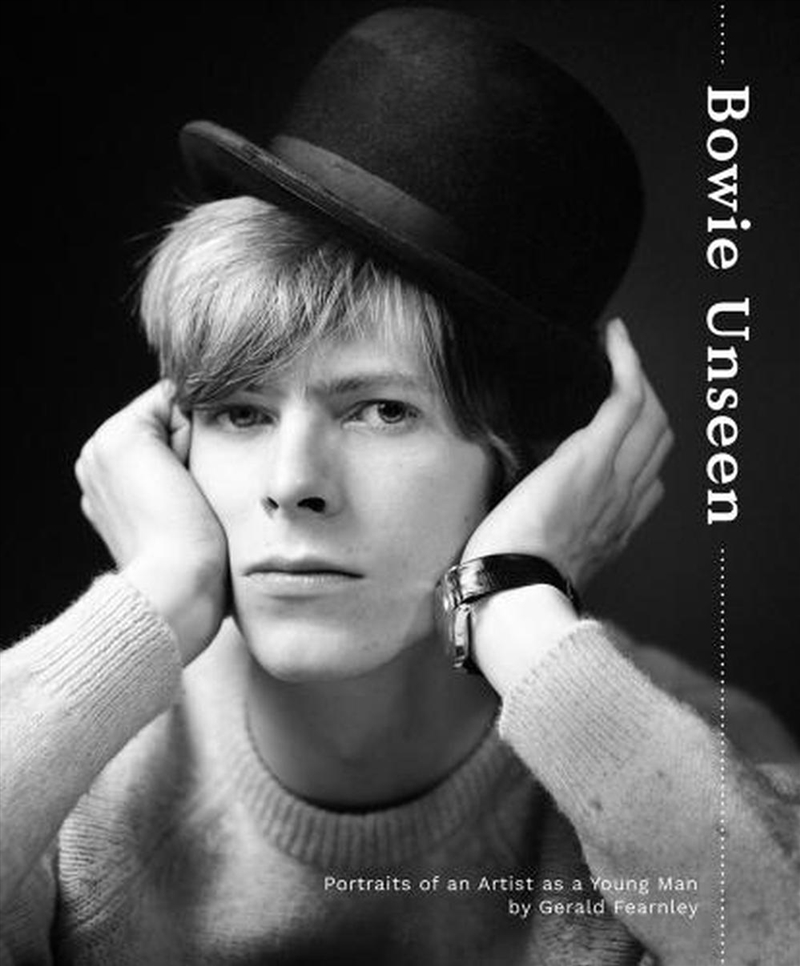 Bowie Unseen: Portraits of an Artist as a Young Man/Product Detail/Photography