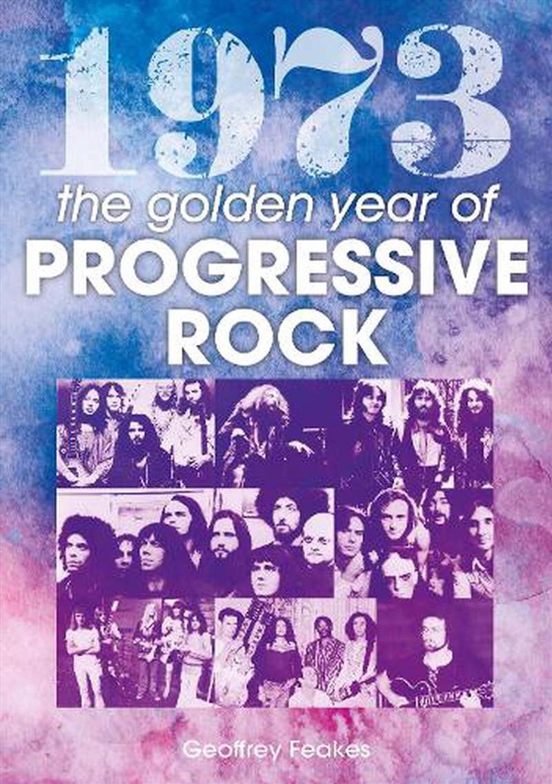 1973: A Year In Progressive Rock/Product Detail/Arts & Entertainment