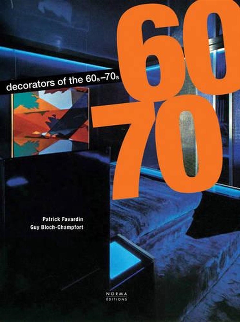 Decorators of the 60s and 70s/Product Detail/Reading