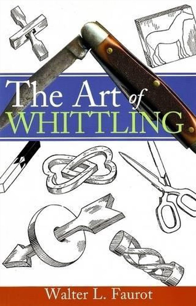 Art of Whittling/Product Detail/House and Home Design