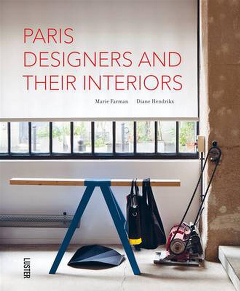 Paris Designers and Their Interiors/Product Detail/Reading