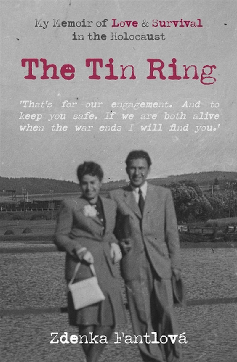 Tin Ring: My Memoir of Love and Survival in the Holocaust/Product Detail/Biographies & True Stories