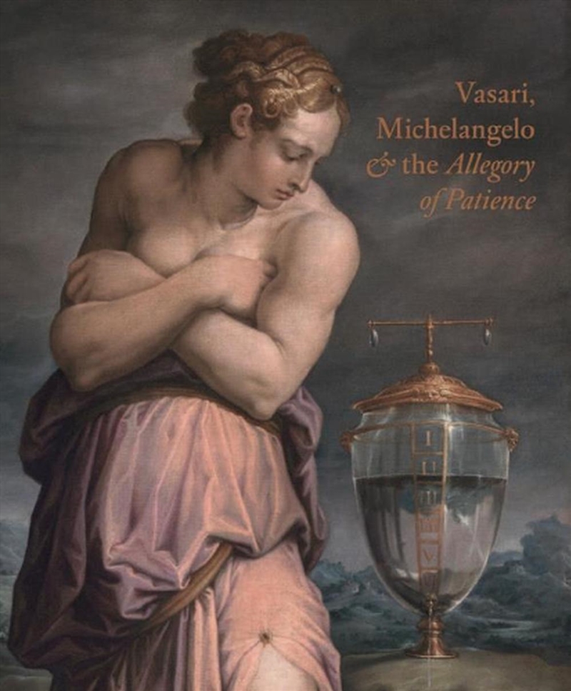 Vasari, Michelangelo And The Allegory Of Patience/Product Detail/Art