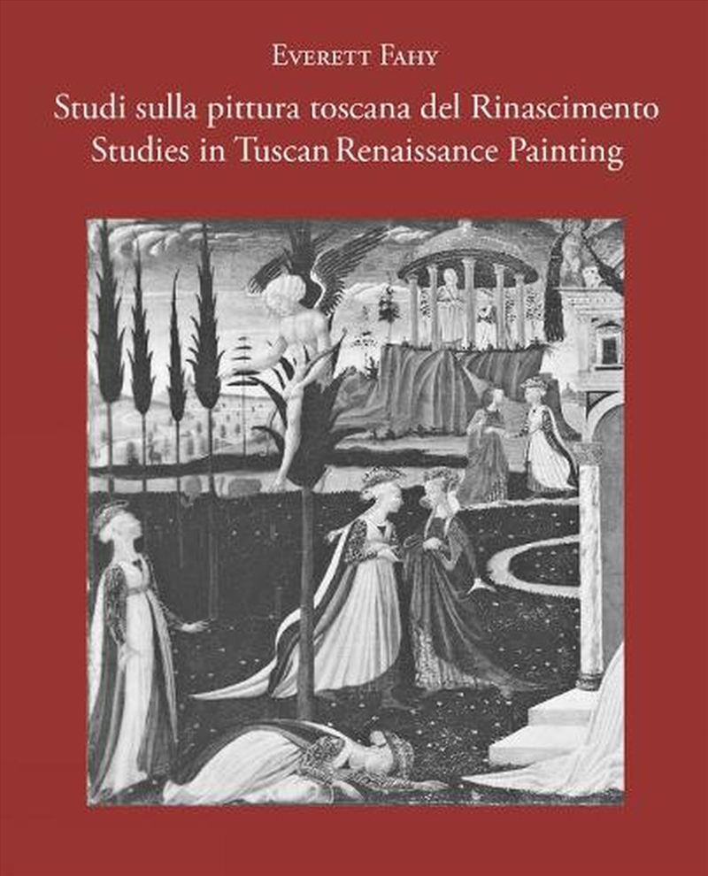 Studies in Tuscan Renaissance Painting/Product Detail/Art