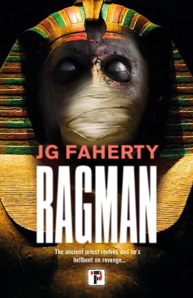 Ragman/Product Detail/Fantasy Fiction
