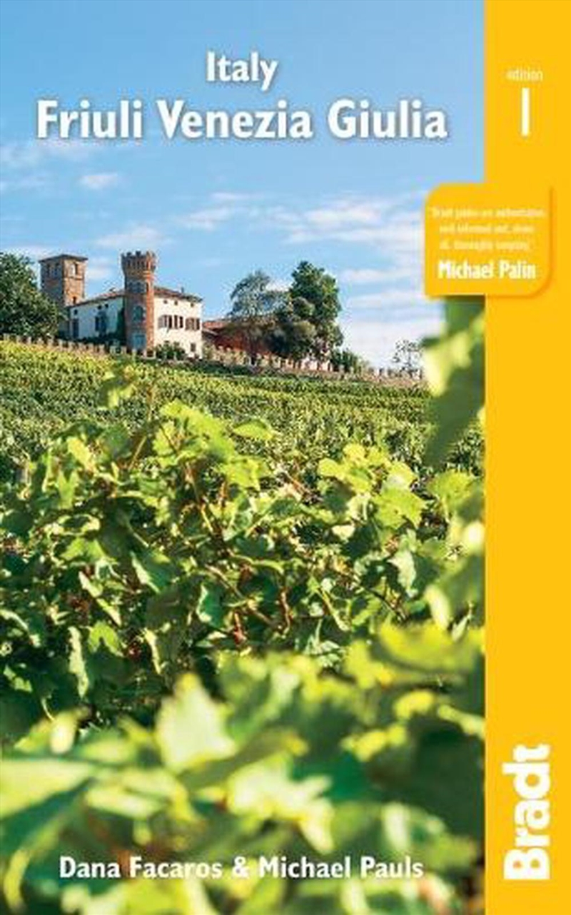 Bradt Travel Guide: Italy, Friuli Venezia Giulia/Product Detail/Travel & Holidays