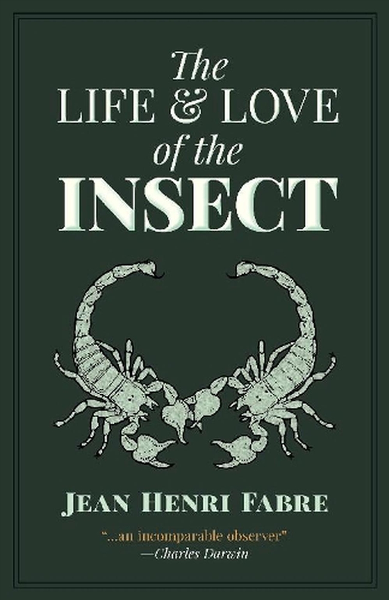 Life and Love of the Insect/Product Detail/Science