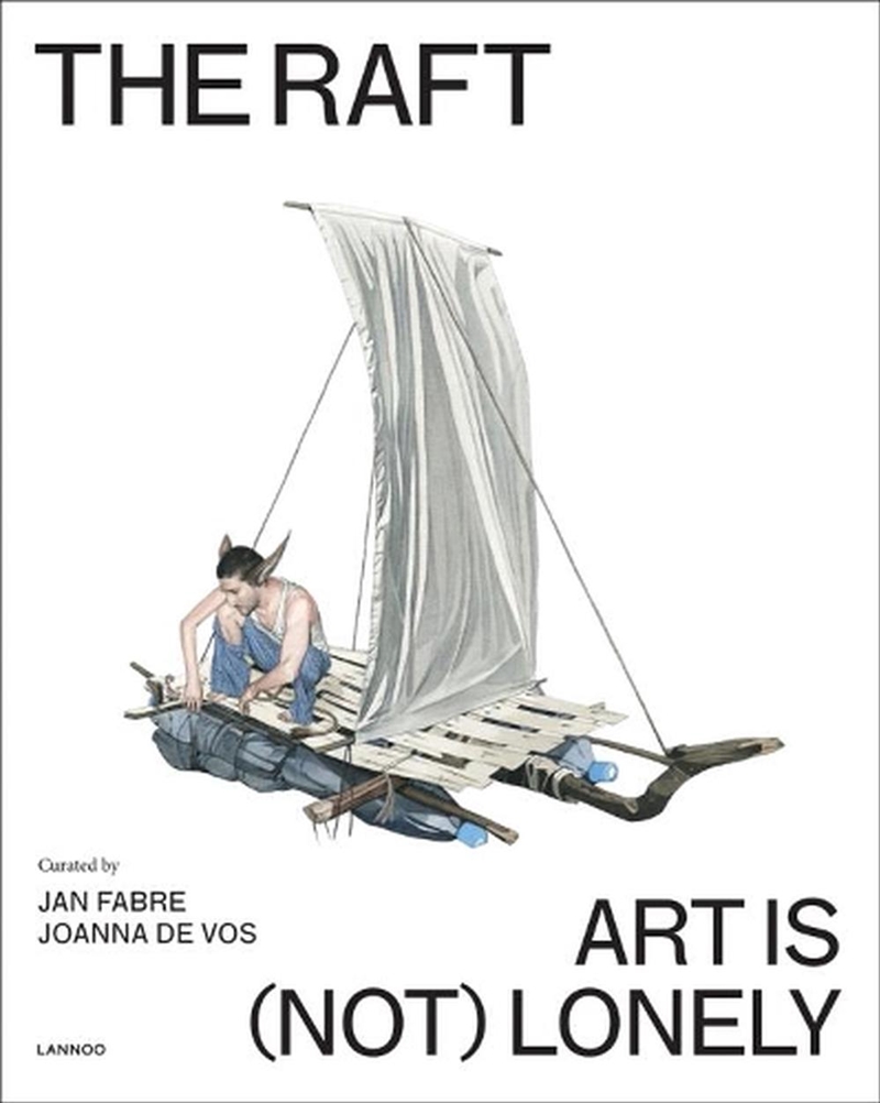 Raft: Art is (Not) Lonely/Product Detail/Reading