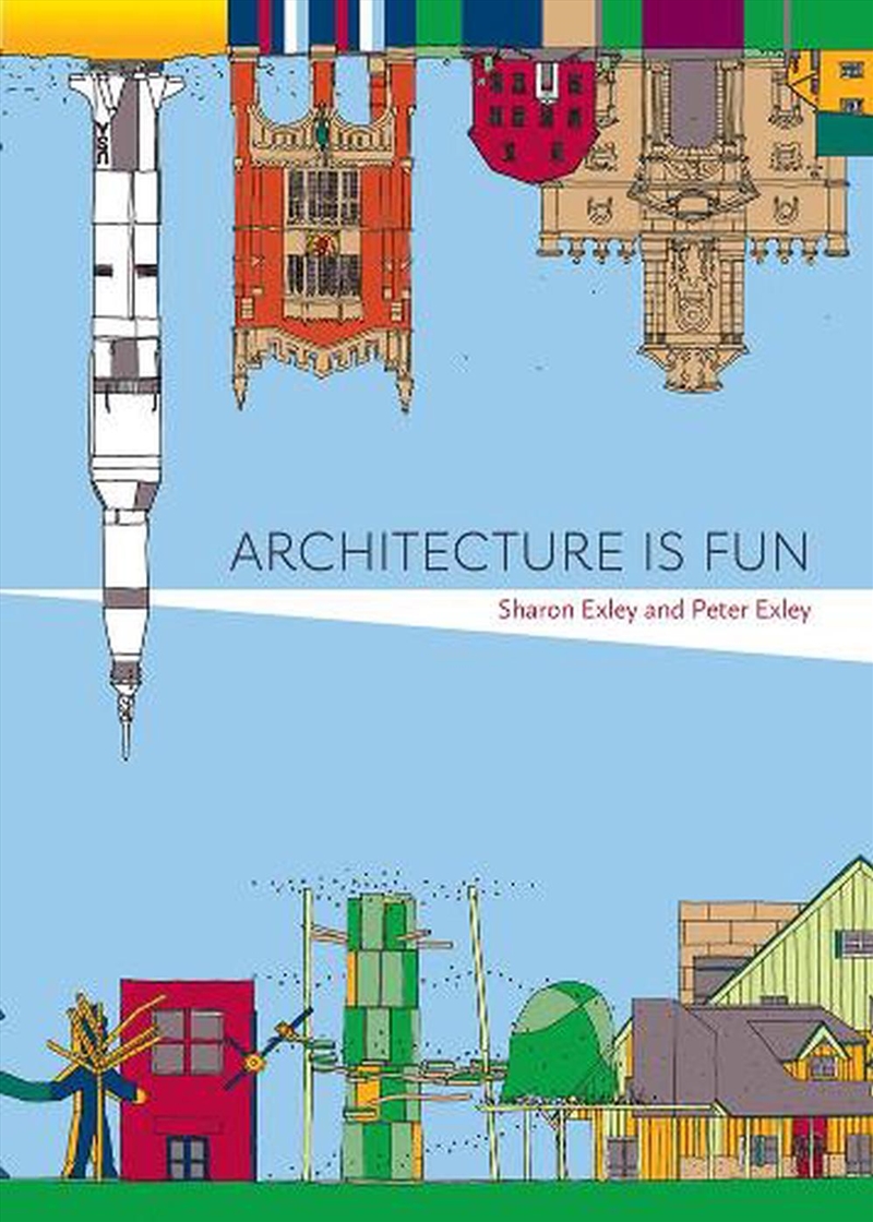 Architecture Is Fun/Product Detail/Architecture