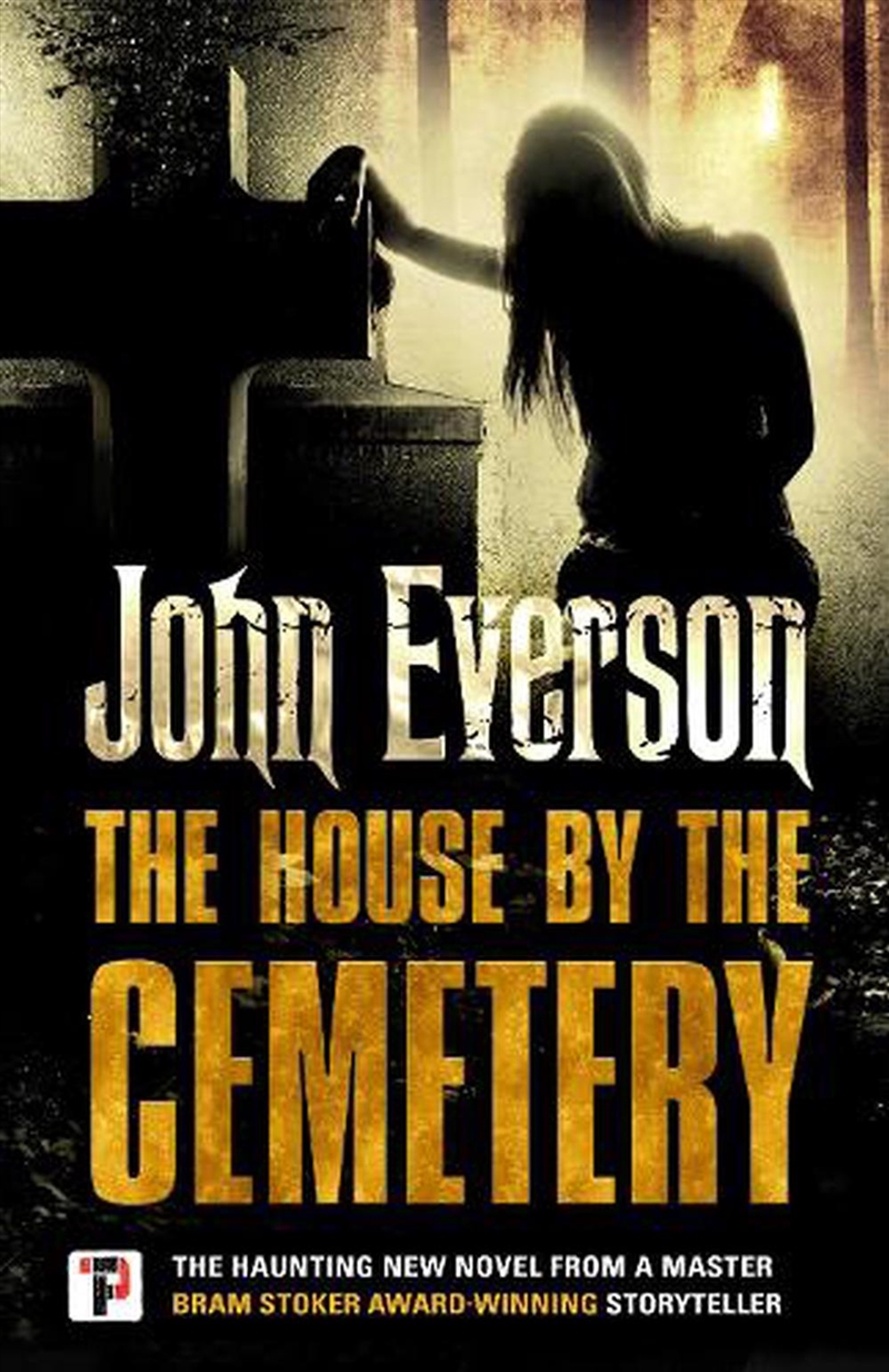 House by the Cemetery/Product Detail/Fantasy Fiction