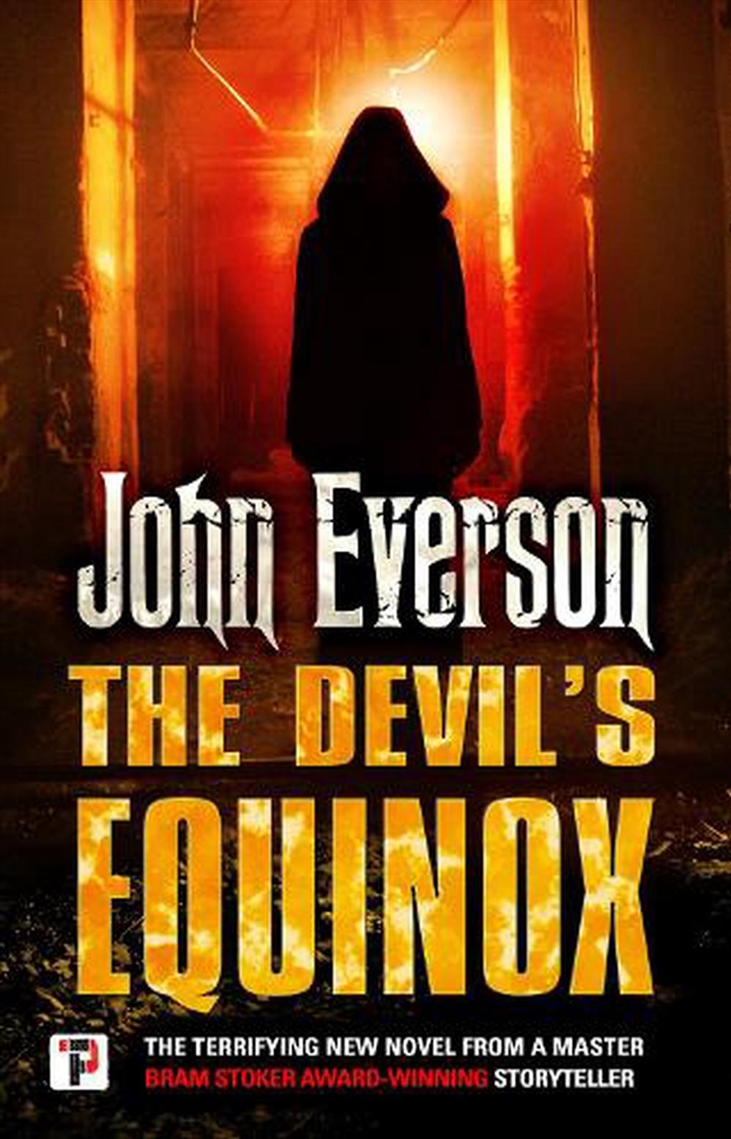 Devil's Equinox/Product Detail/Fantasy Fiction