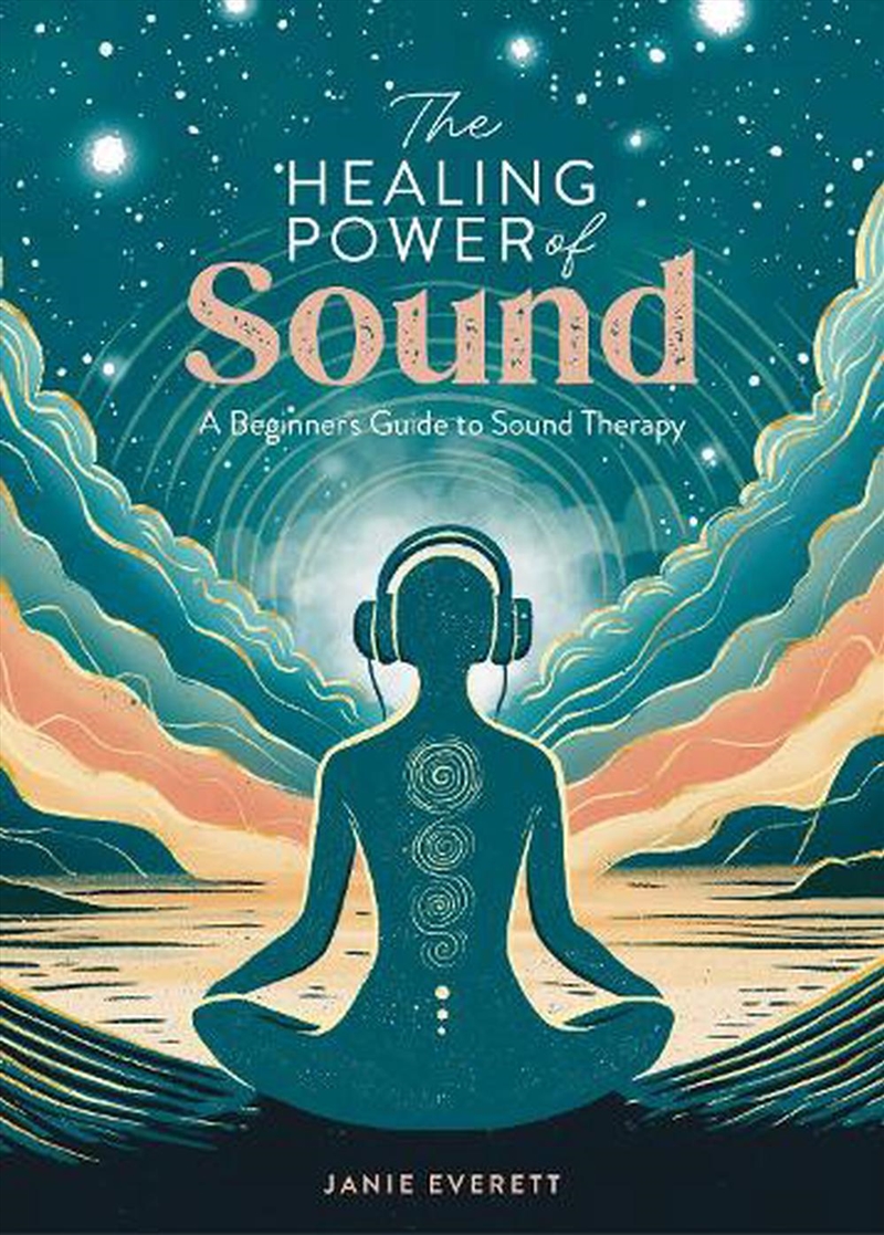 Healing Power of Sound: A Beginner's Guide to Sound Therapy/Product Detail/Family & Health