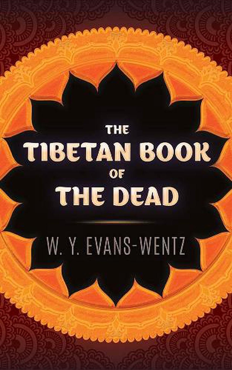 Tibetan Book of the Dead/Product Detail/Religion & Beliefs