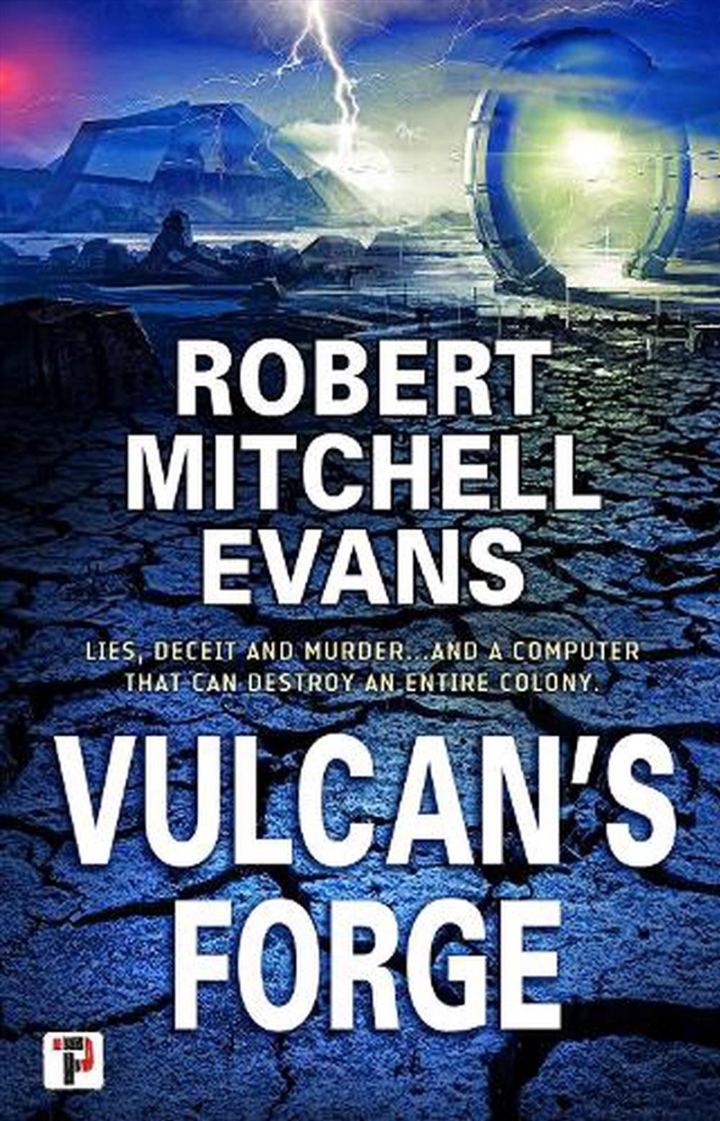 Vulcan's Forge/Product Detail/Science Fiction Books
