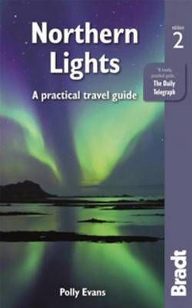 Bradt Travel Guide: Northern Lights/Product Detail/Travel & Holidays