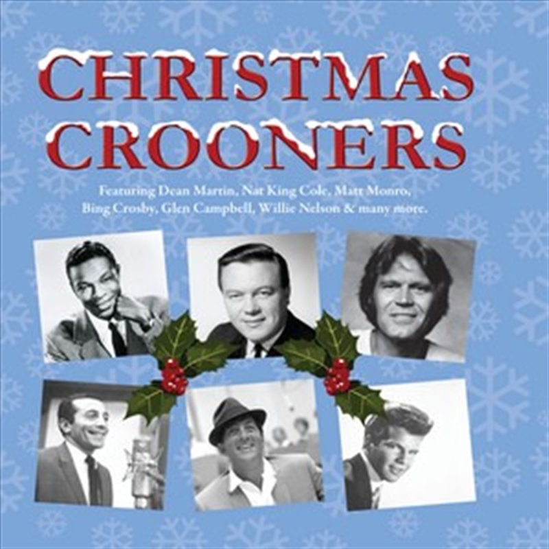 Christmas Crooners/Product Detail/Christmas
