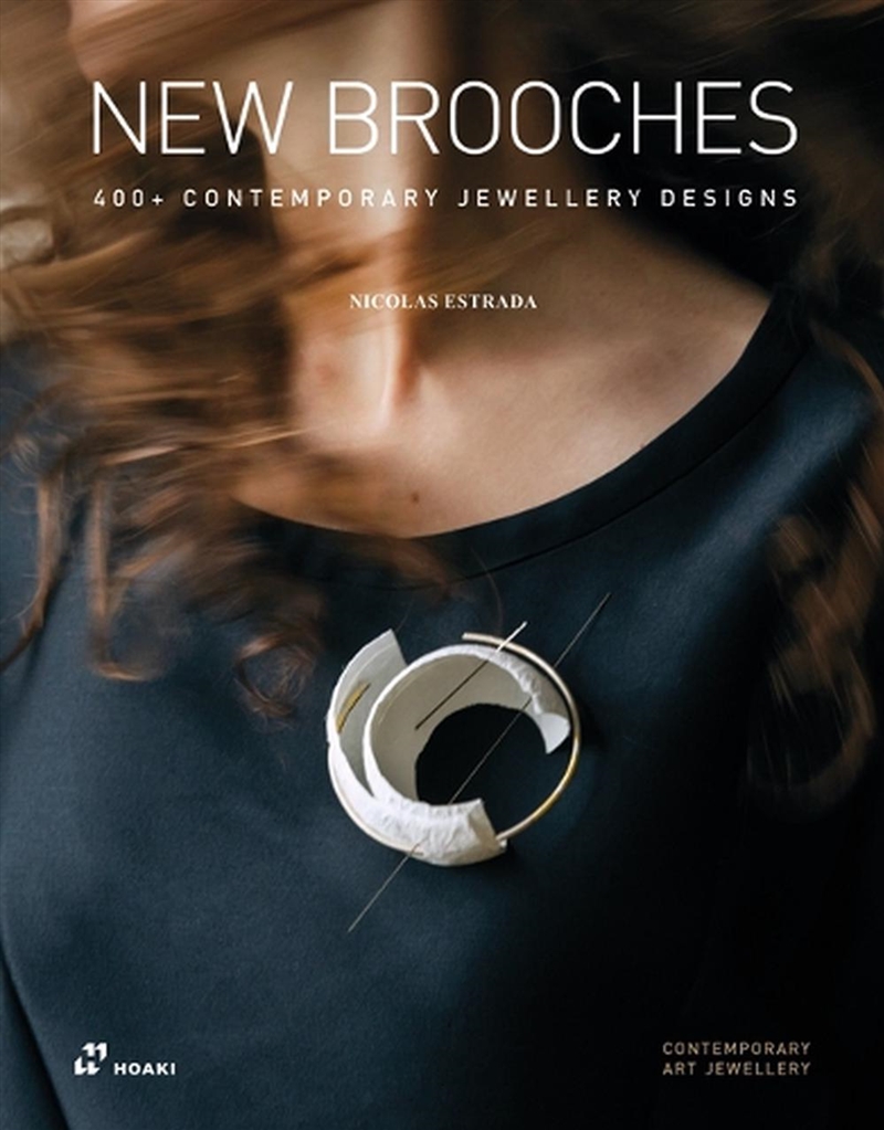 New Brooches: 400+ Contemporary Jewellery Designs/Product Detail/Crafts & Handiwork
