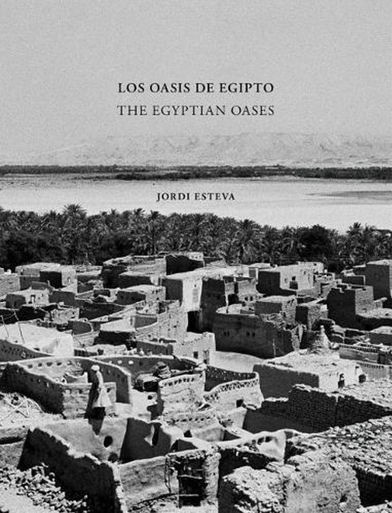 Egyptian Oases/Product Detail/Photography
