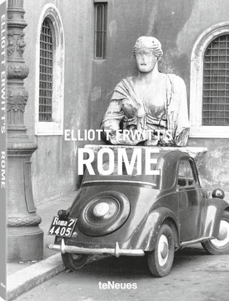 Elliott Erwitt's Rome (Flexi)/Product Detail/Photography