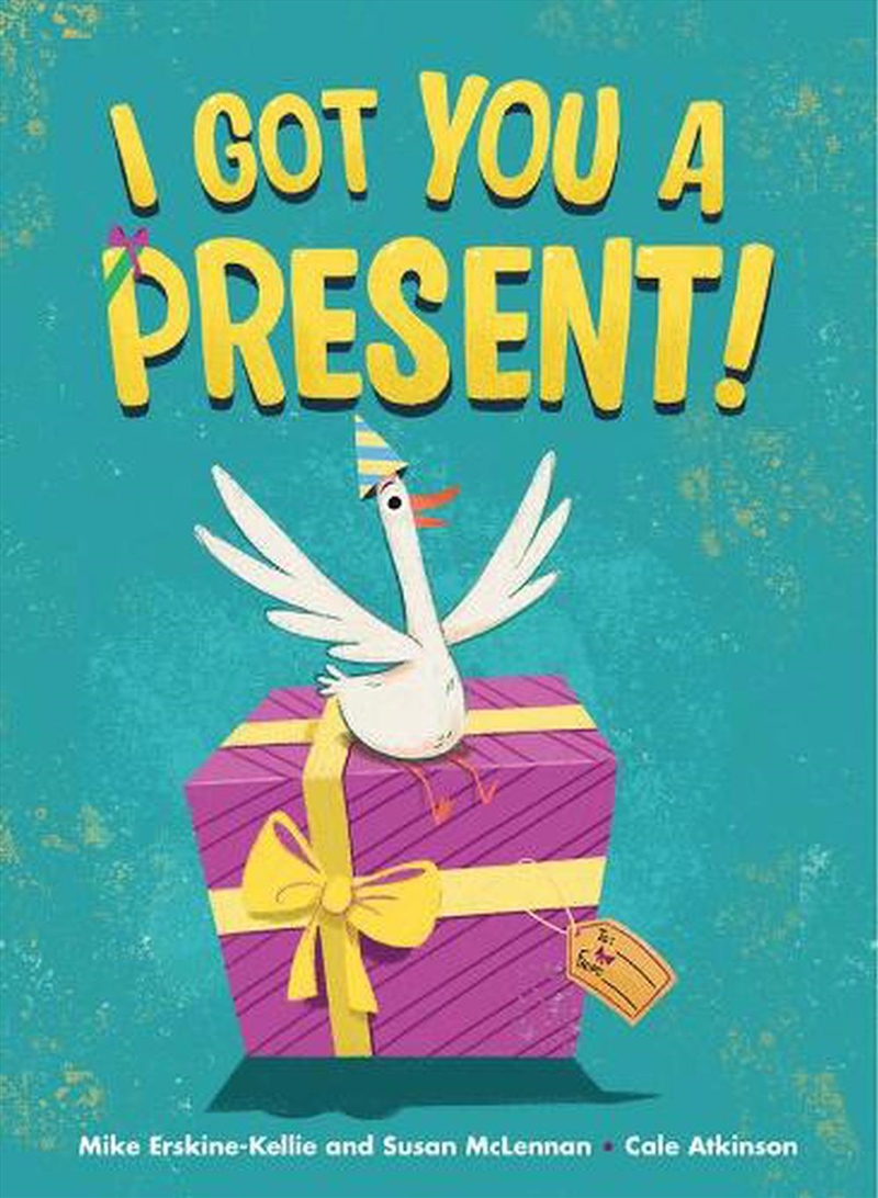 I Got You A Present!/Product Detail/Early Childhood Fiction Books