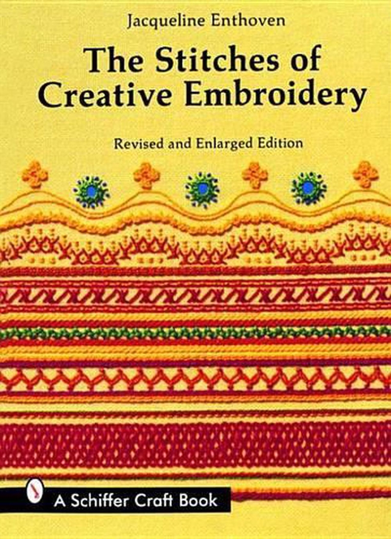 Stitches of Creative Embroidery/Product Detail/Crafts & Handiwork