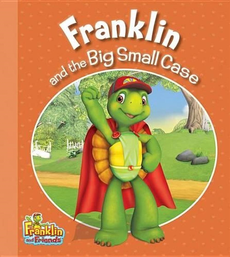 Franklin and the Big Small Case/Product Detail/Early Childhood Fiction Books