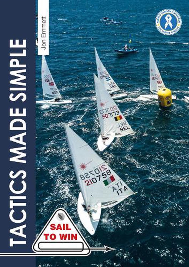 Tactics Made Simple: Sailboat Racing Tactics Explained Simply/Product Detail/Sport & Recreation