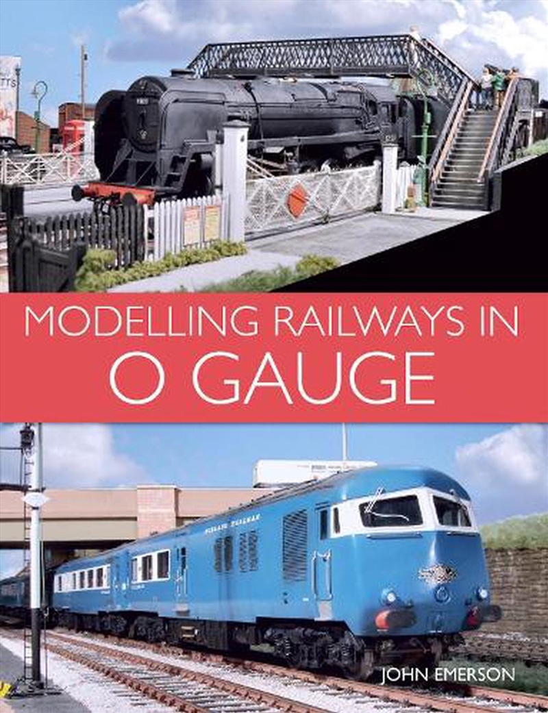 Modelling Railways in 0 Gauge/Product Detail/Crafts & Handiwork