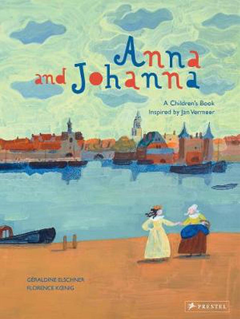 Anna and Johanna Children's Book/Product Detail/Early Childhood Fiction Books