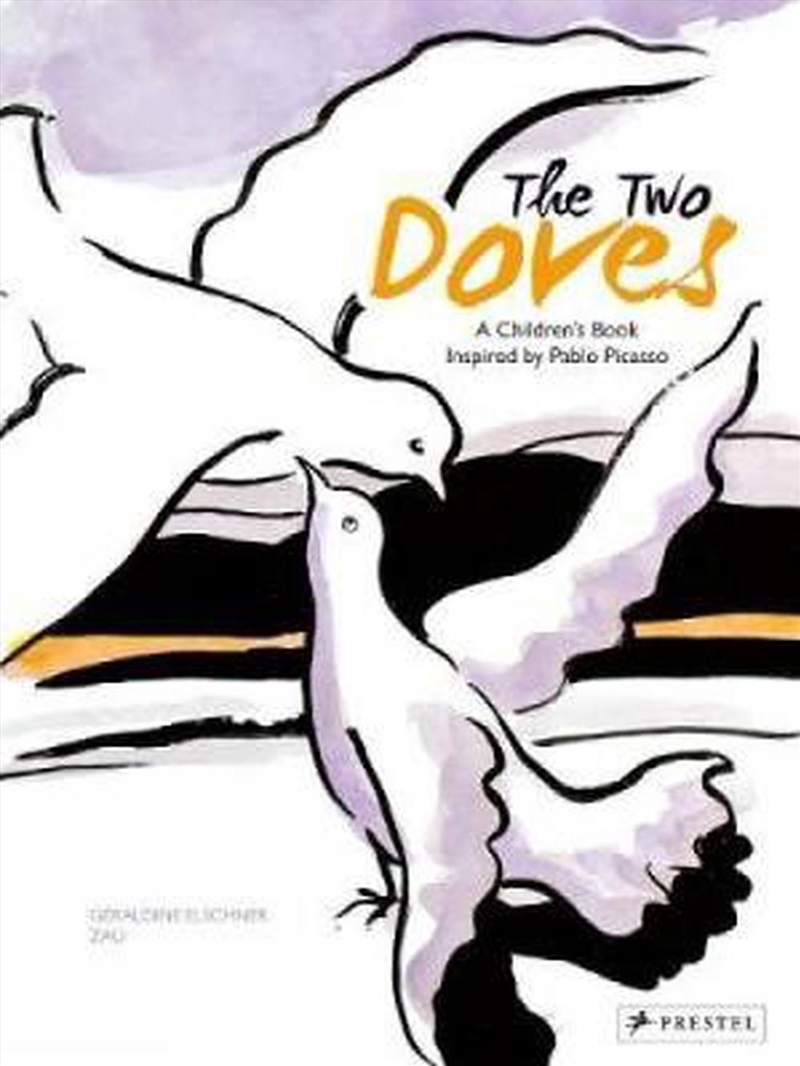 The Two Doves/Product Detail/Early Childhood Fiction Books