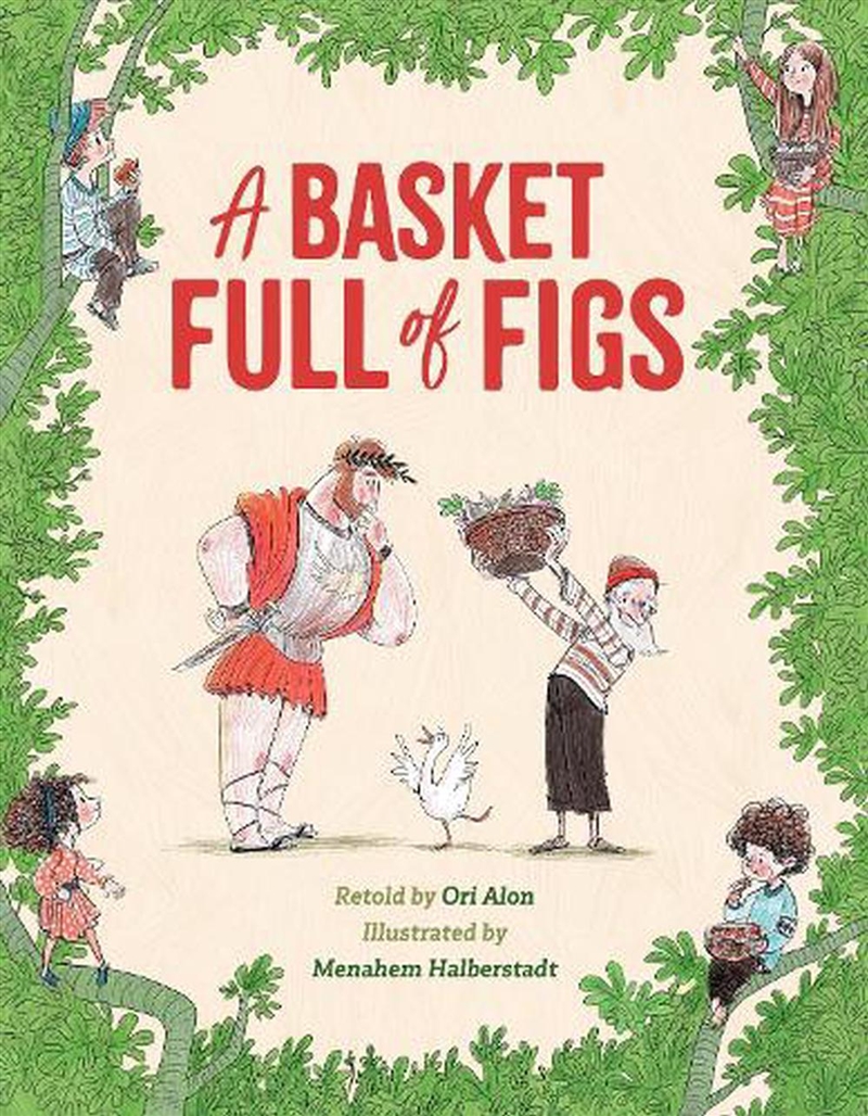 Basket Full of Figs/Product Detail/Early Childhood Fiction Books