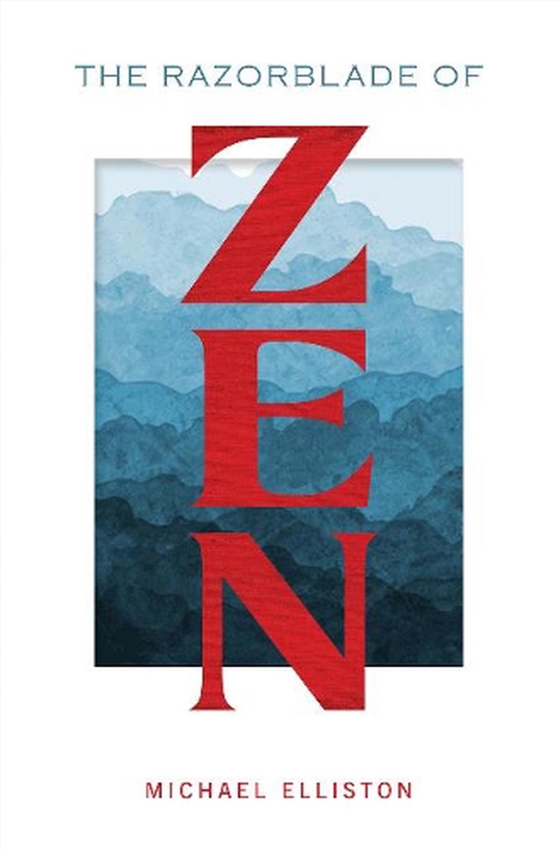 Razorblade of Zen/Product Detail/Family & Health