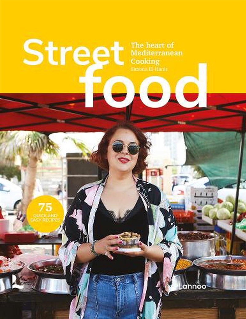 Street Food: The Heart of Mediterranean Cooking/Product Detail/Recipes, Food & Drink