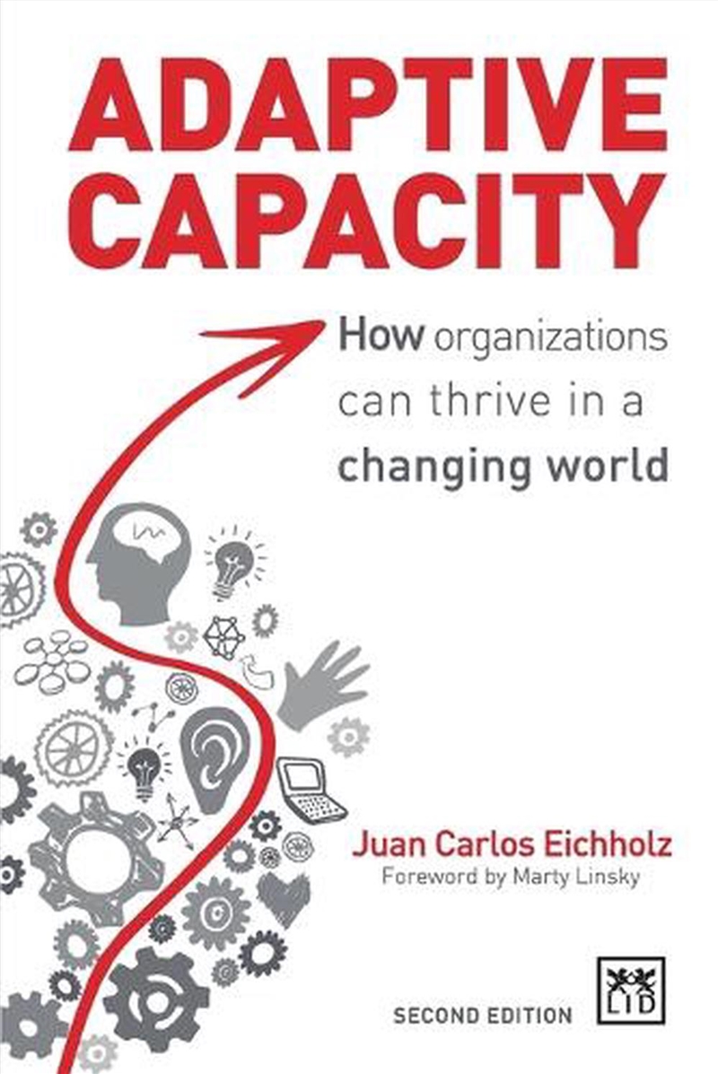 Adaptive Capacity: How Organizations Can Thrive in a Changing World/Product Detail/Business Leadership & Management